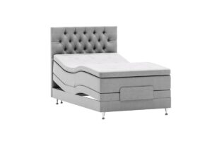 120 Moveable Stallbar TIFFANY SILVER