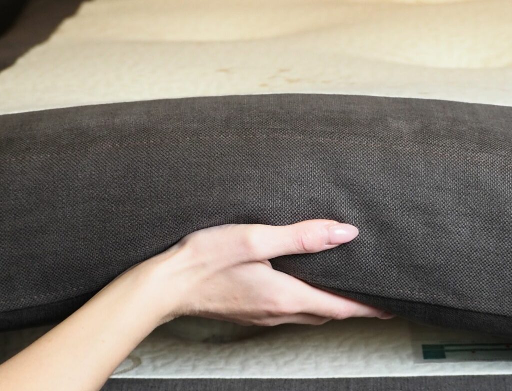 Springvision bäddmadrass - lyxia kontinentalsäng