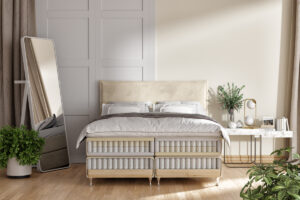 Aura kontinentalsäng sängfabriken