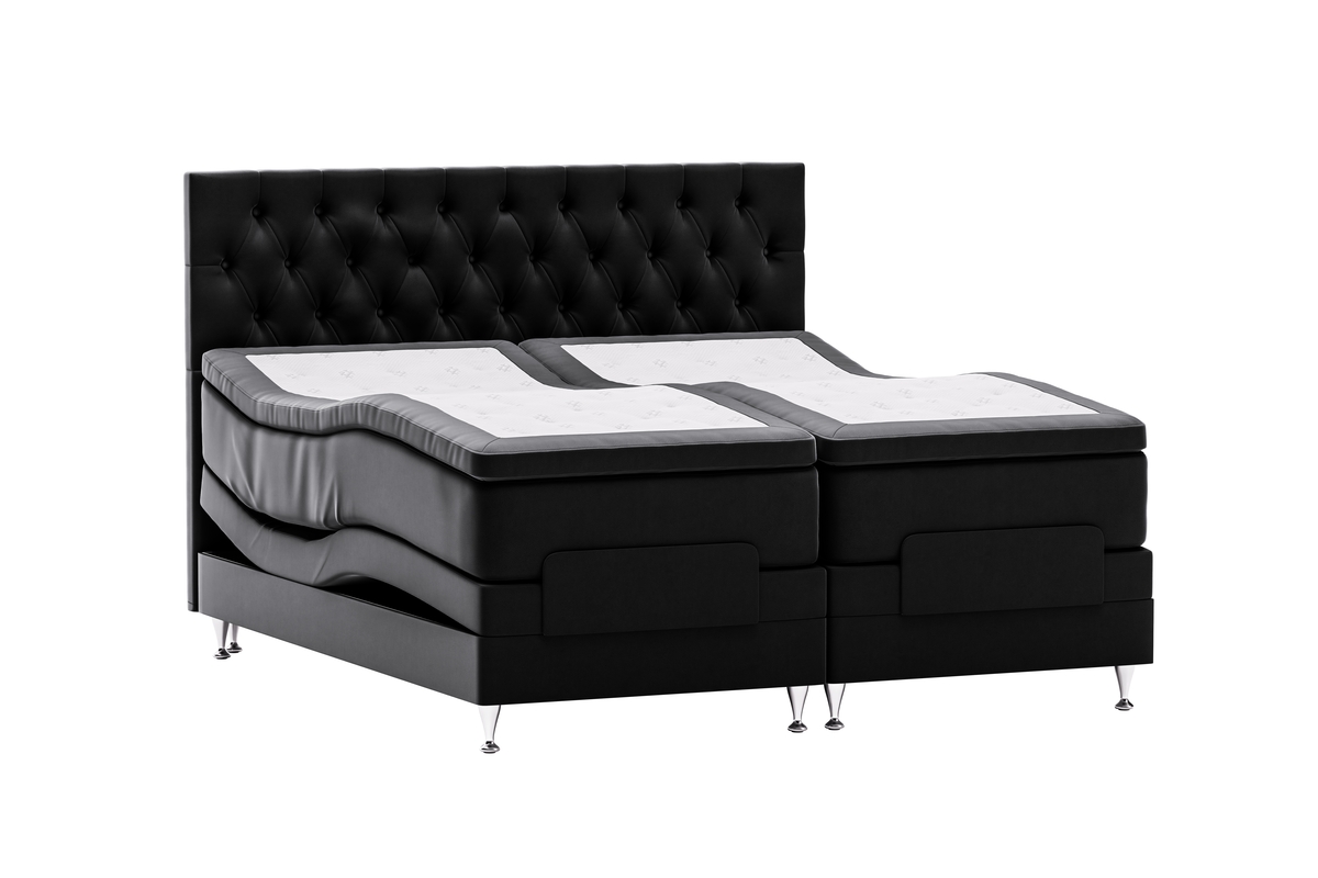 Moveable Stallbar TIFFANY GRAPHITE