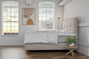 Aura kontinentalsäng