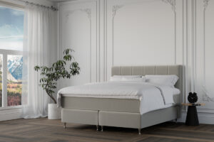 Elegant lyx kontinentalsäng sängfabriken