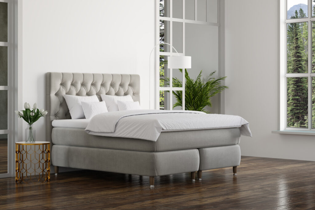 Lyxia kontinentalsäng