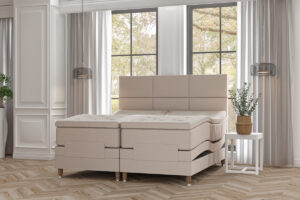 Ställbar säng sängfabriken