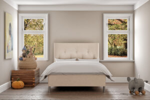 storm barnanpassad säng