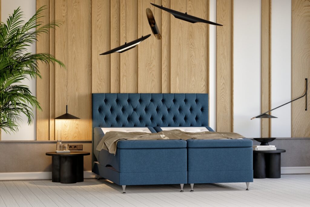 Ställbara säng sängfabriken