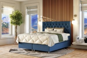 Royal Lyx 2 2024 interior blue