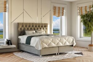 Royal Lyx deluxe sängfabriken