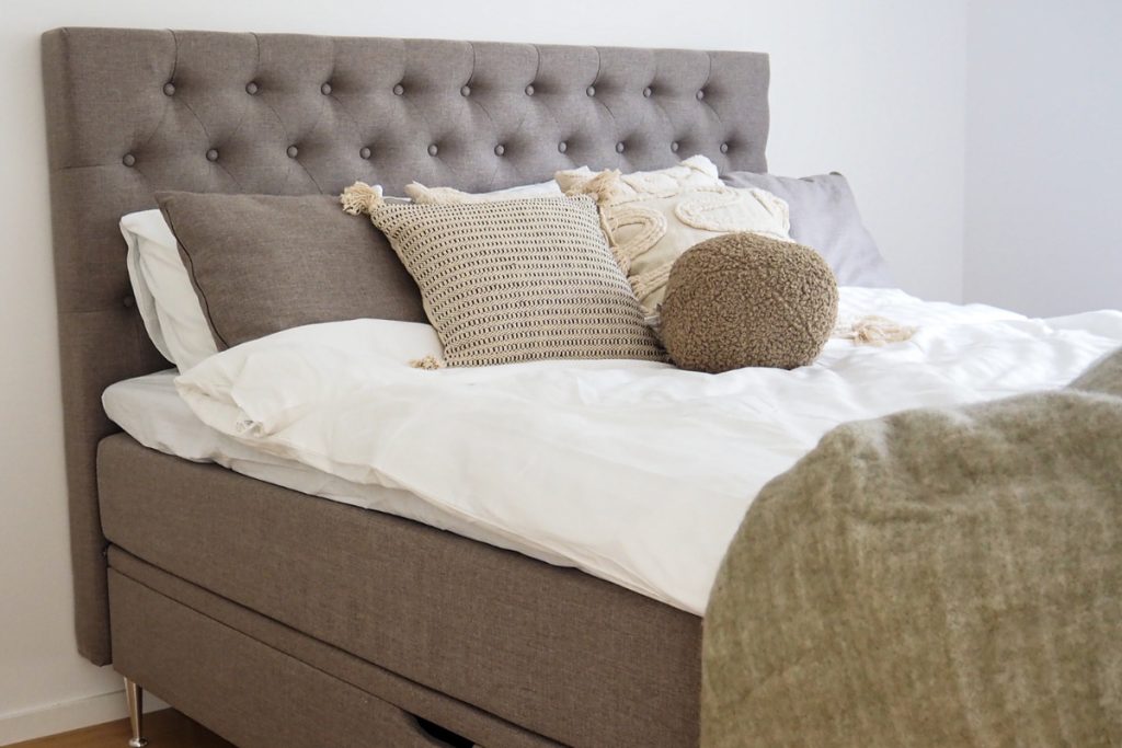 Förvaringssäng sängfabriken