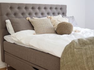 Förvaringssäng sängfabriken