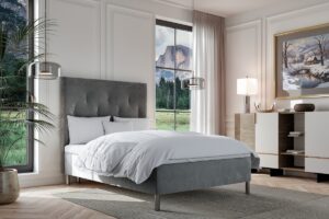 Barnanpassad säng sängfabriken