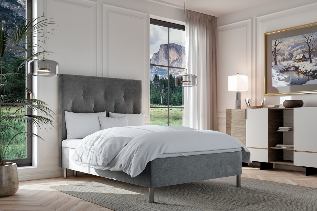 Barnanpassad säng sängfabriken