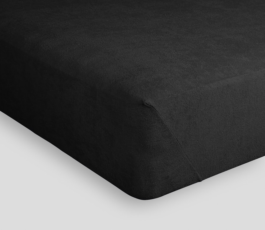 Sängtopp 120x200 cm - 180x200 cm - Svart | Sängtillbehor - Sängkappa | Zova.nu