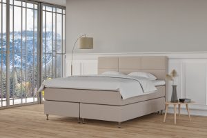 Sängfabriken Paris Noir