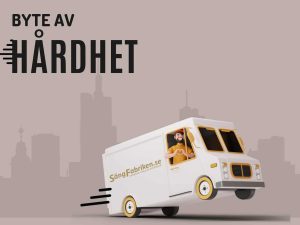 Hårdhetsbyte
