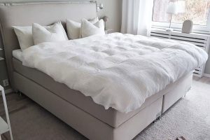 Cape Natural Aura Sängfabriken