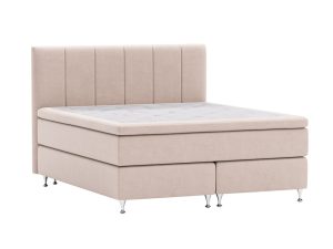 Royal Lyx med wide i beige sammetstyg