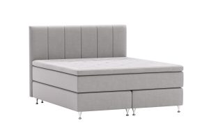 Royal Lyx med wide i silver sammetstyg