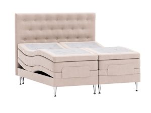 Ebba ställbar - Beige 03 - Möbeltyg, 80x210 cm