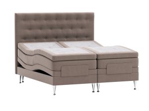 Ebba ställbar - Mika 3 - Sammet, 80x210 cm