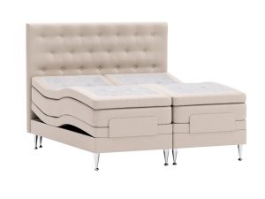 Ebba ställbar - Beige 03 - Möbeltyg, 105x200 cm