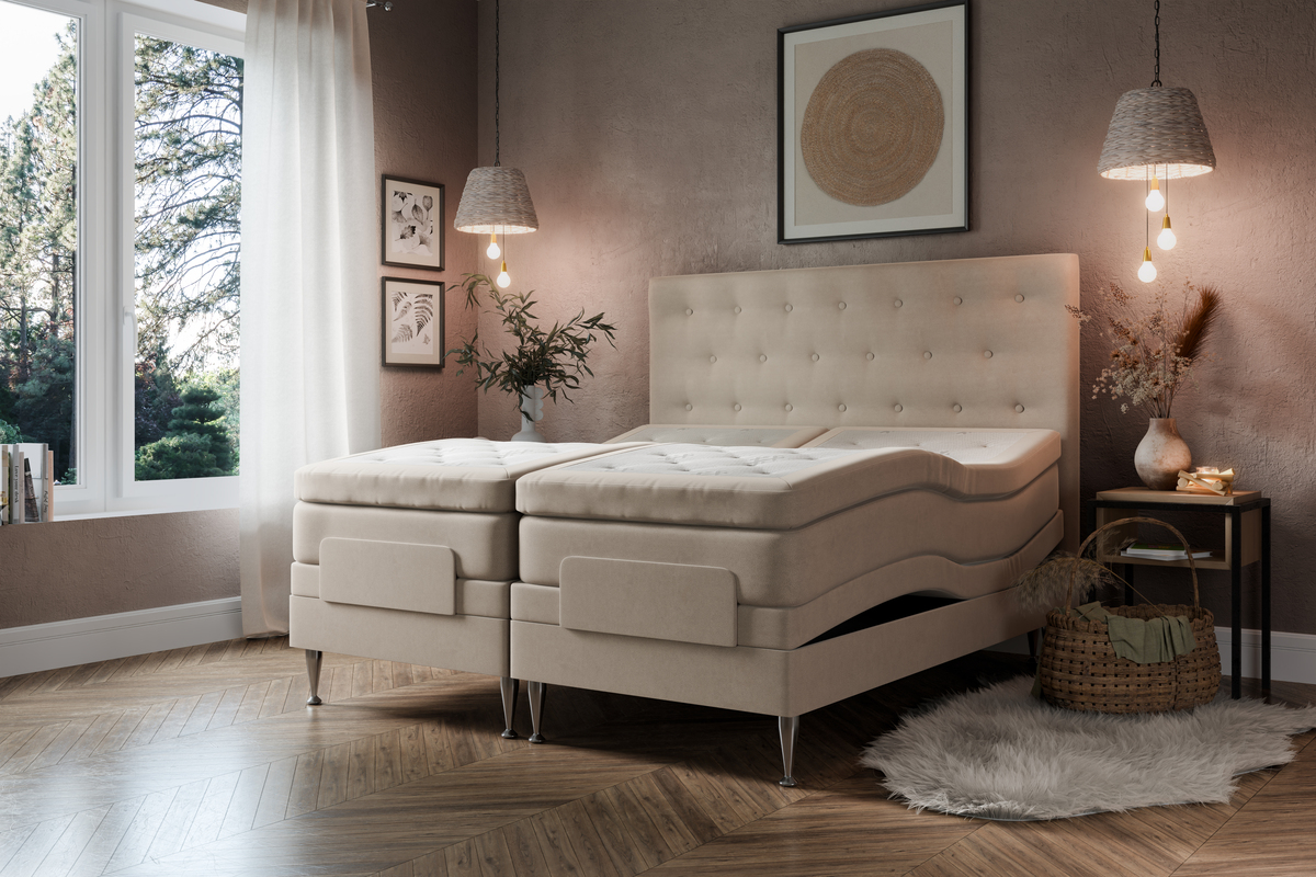 EBBA Adjustable interior 2025 Tiffany Beigy