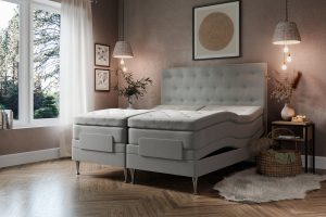 EBBA Adjustable interior 2025 Tiffany Silver