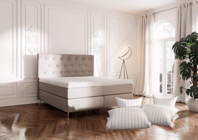 Ebba kontintentalsäng