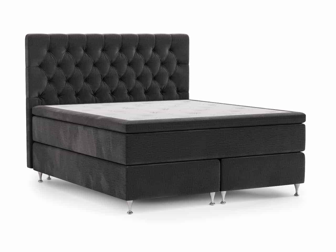 Royal Lyx- Mörkgrå sammet