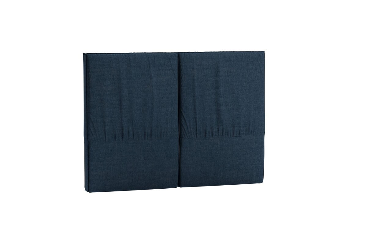 Astrid gavel - 90cm - Cape - Darkblue | Sänggavlar | Zova.nu