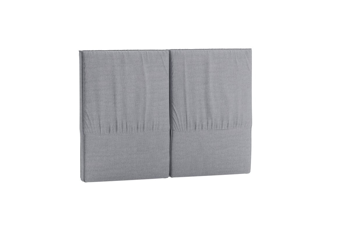 Astrid gavel - 90cm - Cape - Lightgrey | Sänggavlar | Zova.nu