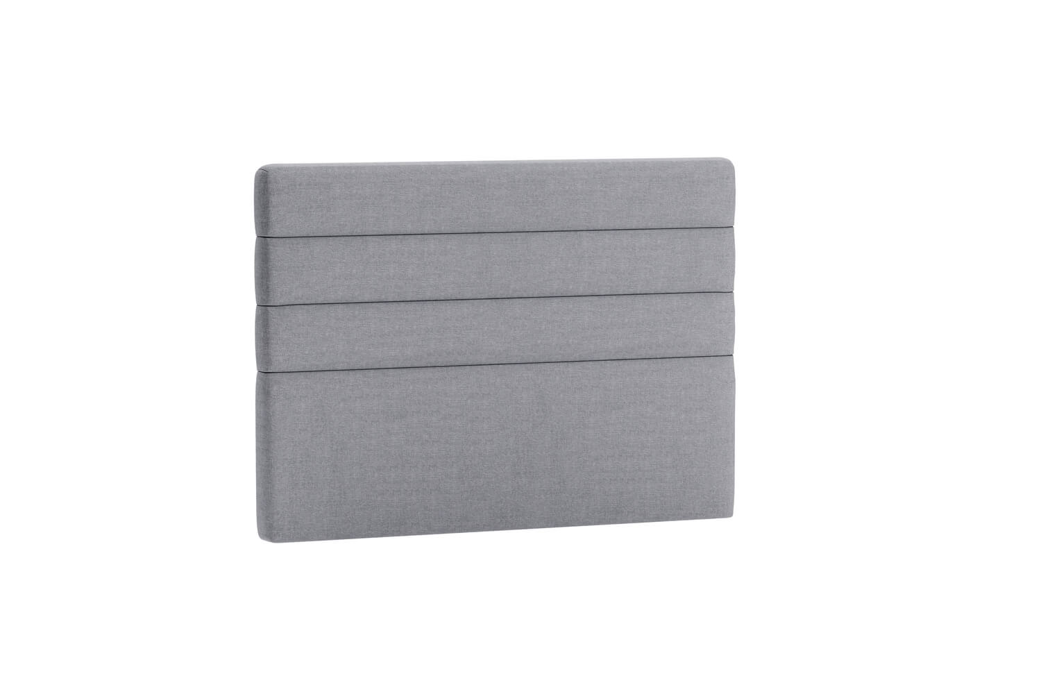 Curve Gavel - Cape - Lightgrey - 210cm