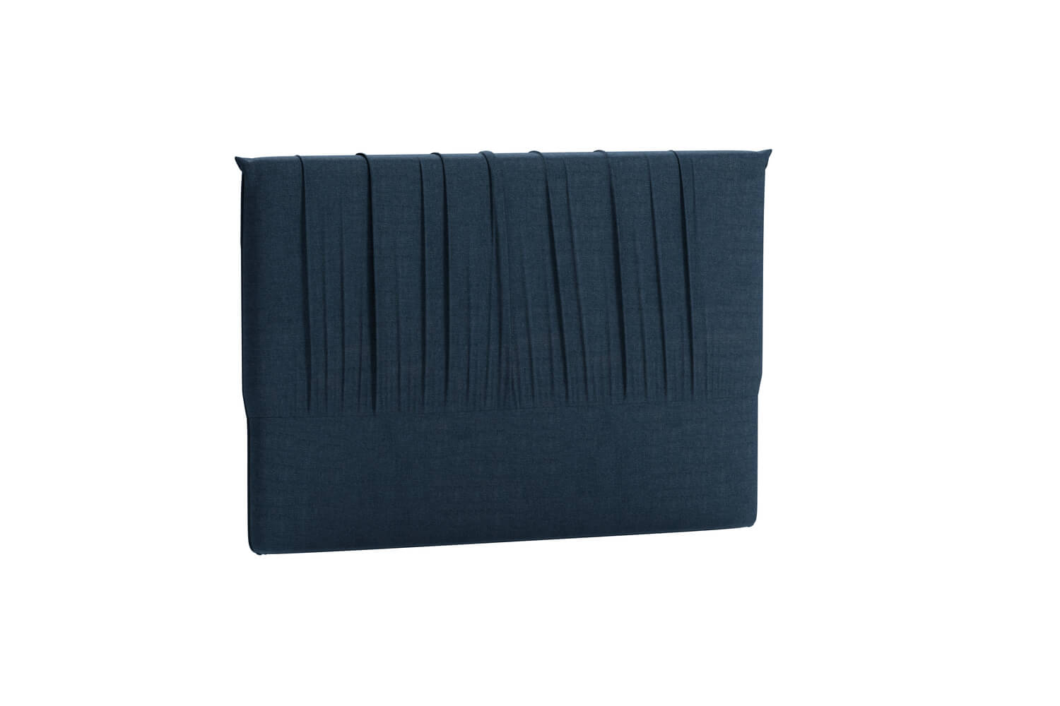 Freja gavel - Cape - Darkblue - 160cm | Sänggavlar | Zova.nu