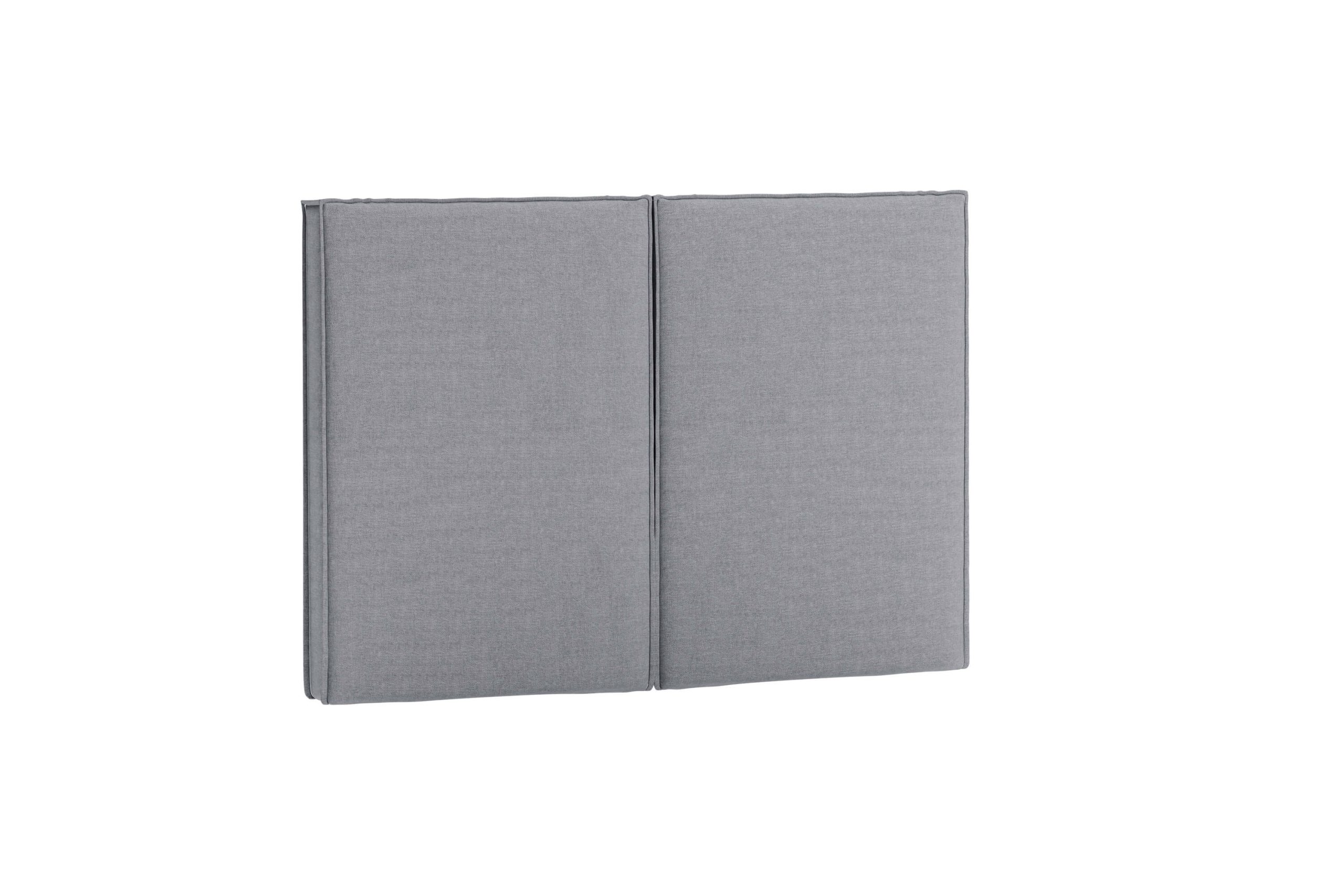 Svea gavel - Cape - Lightgrey - 210cm | Sänggavlar | Zova.nu