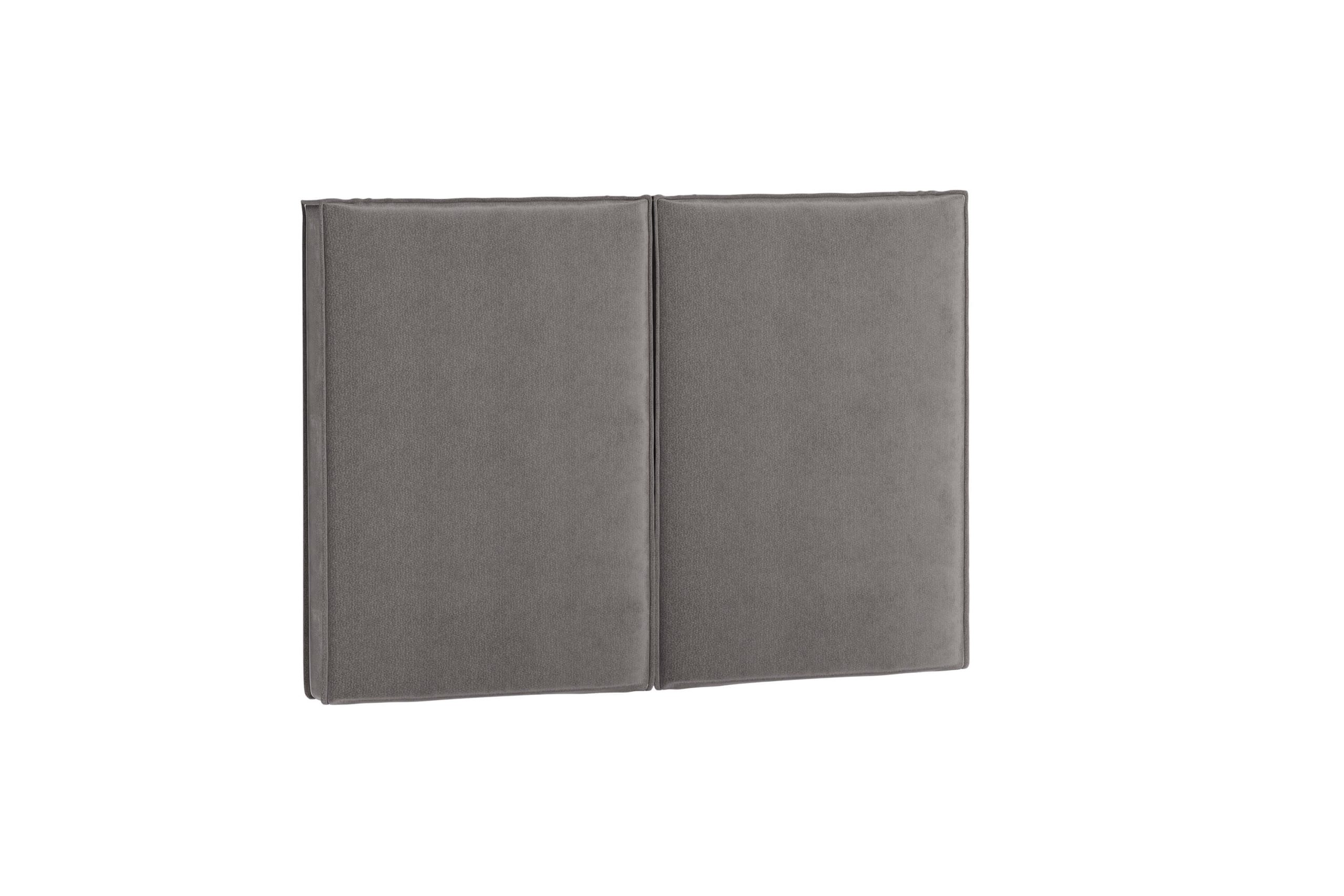 Svea gavel - Vibe 21 - Varmgrå - 90cm | Sänggavlar | Zova.nu