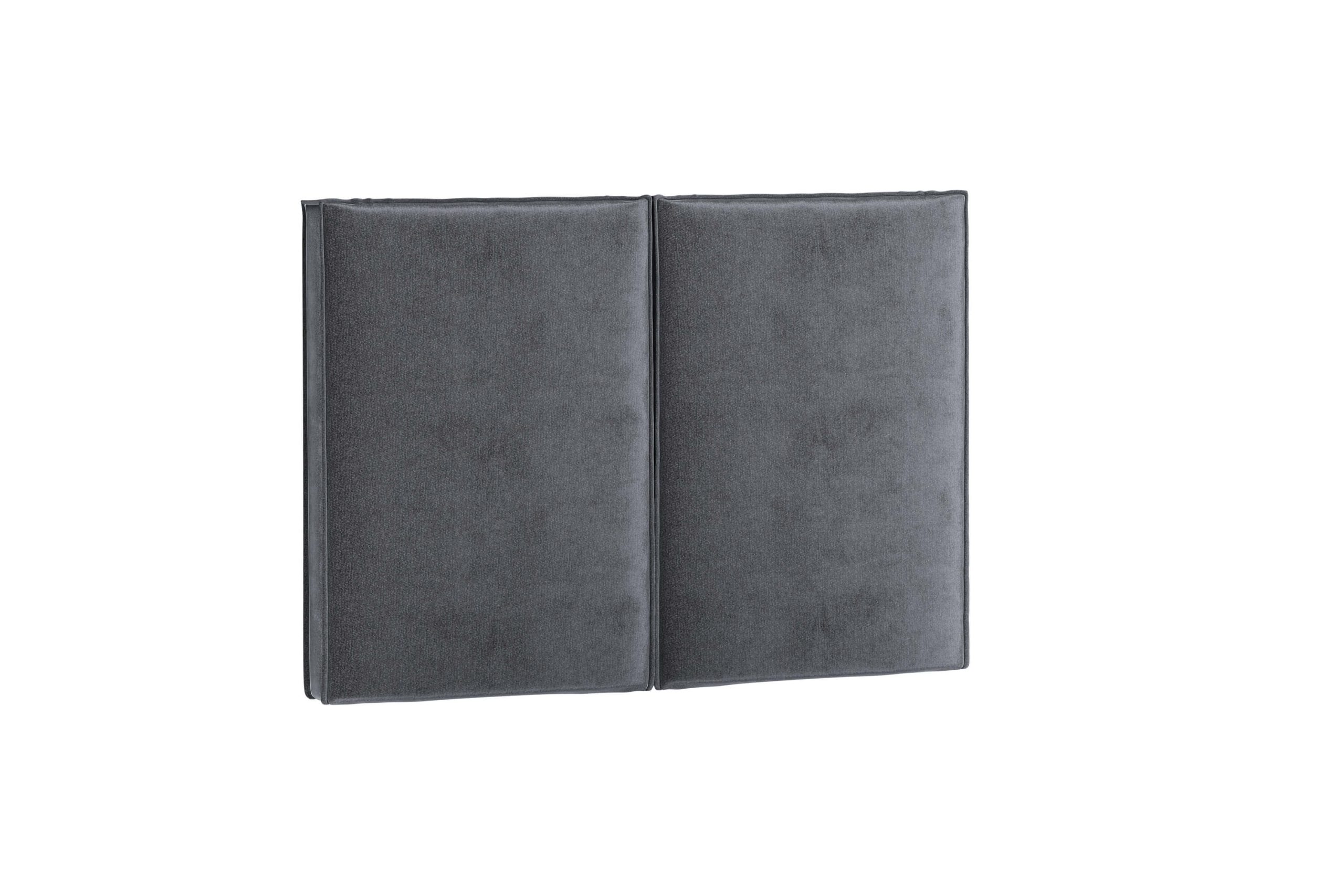 Svea gavel - Vibe 95 - Grafitgrå - 160cm | Sänggavlar | Zova.nu