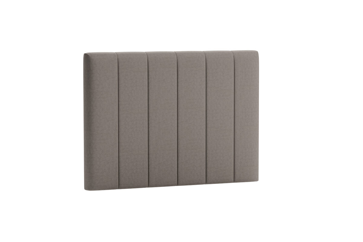 Wide gavel - Mörkbeige 11 - Möbeltyg - 105cm | Sänggavlar | Zova.nu