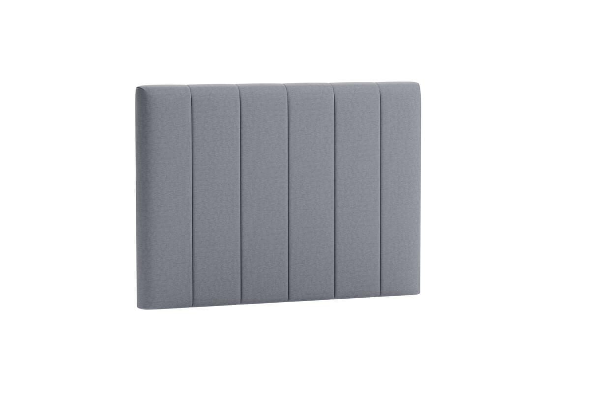 Wide gavel - Grå 81 - Möbeltyg - 105cm | Sänggavlar | Zova.nu