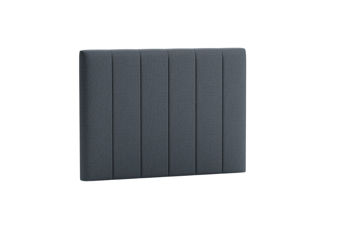 Wide gavel - Mörkgrå 88 - Möbeltyg - 180cm | Sänggavlar | Zova.nu