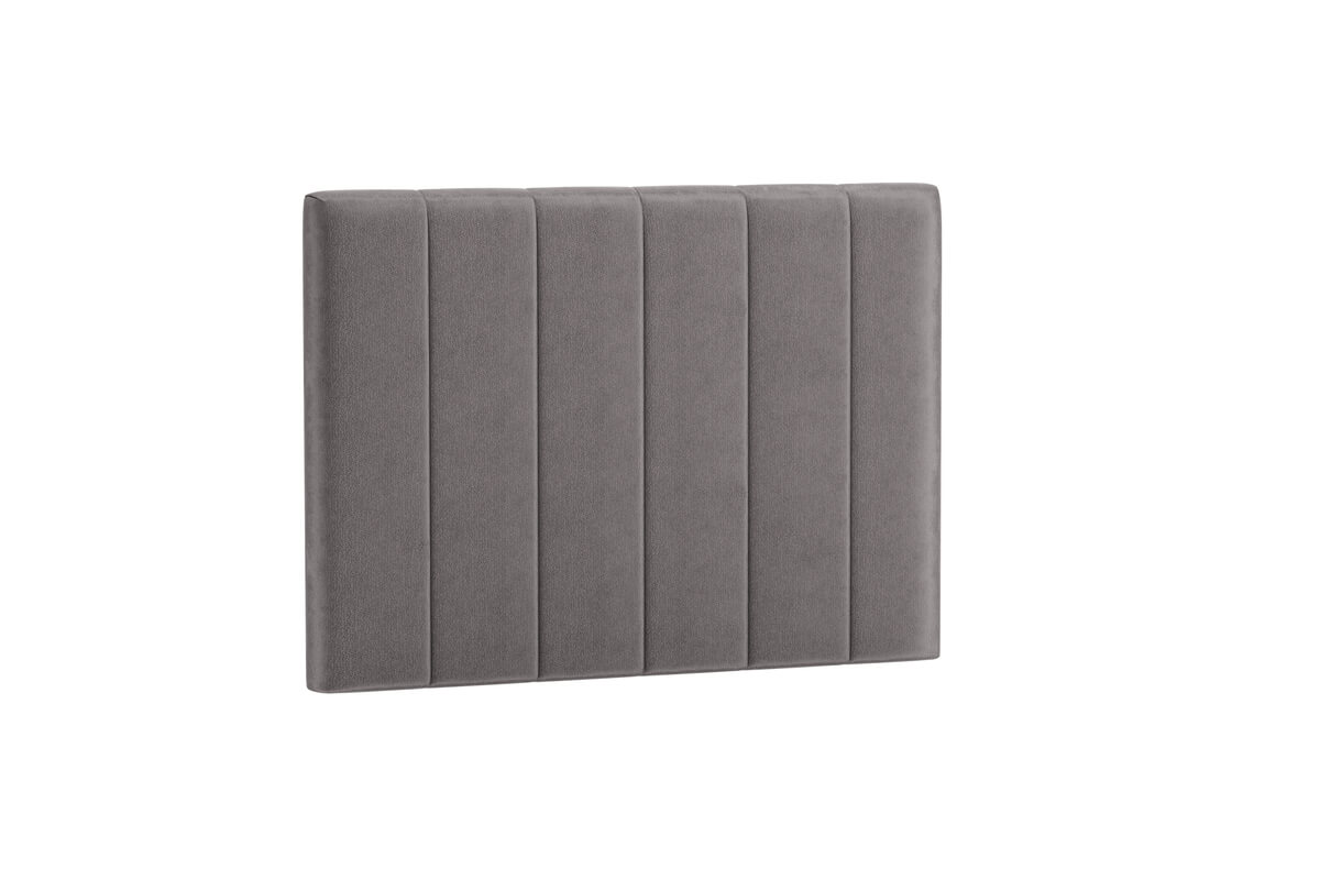 Wide gavel - Vibe 21 - Varmgrå - 140cm | Sänggavlar | Zova.nu