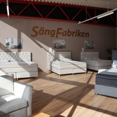 Sängfabriken Örebro